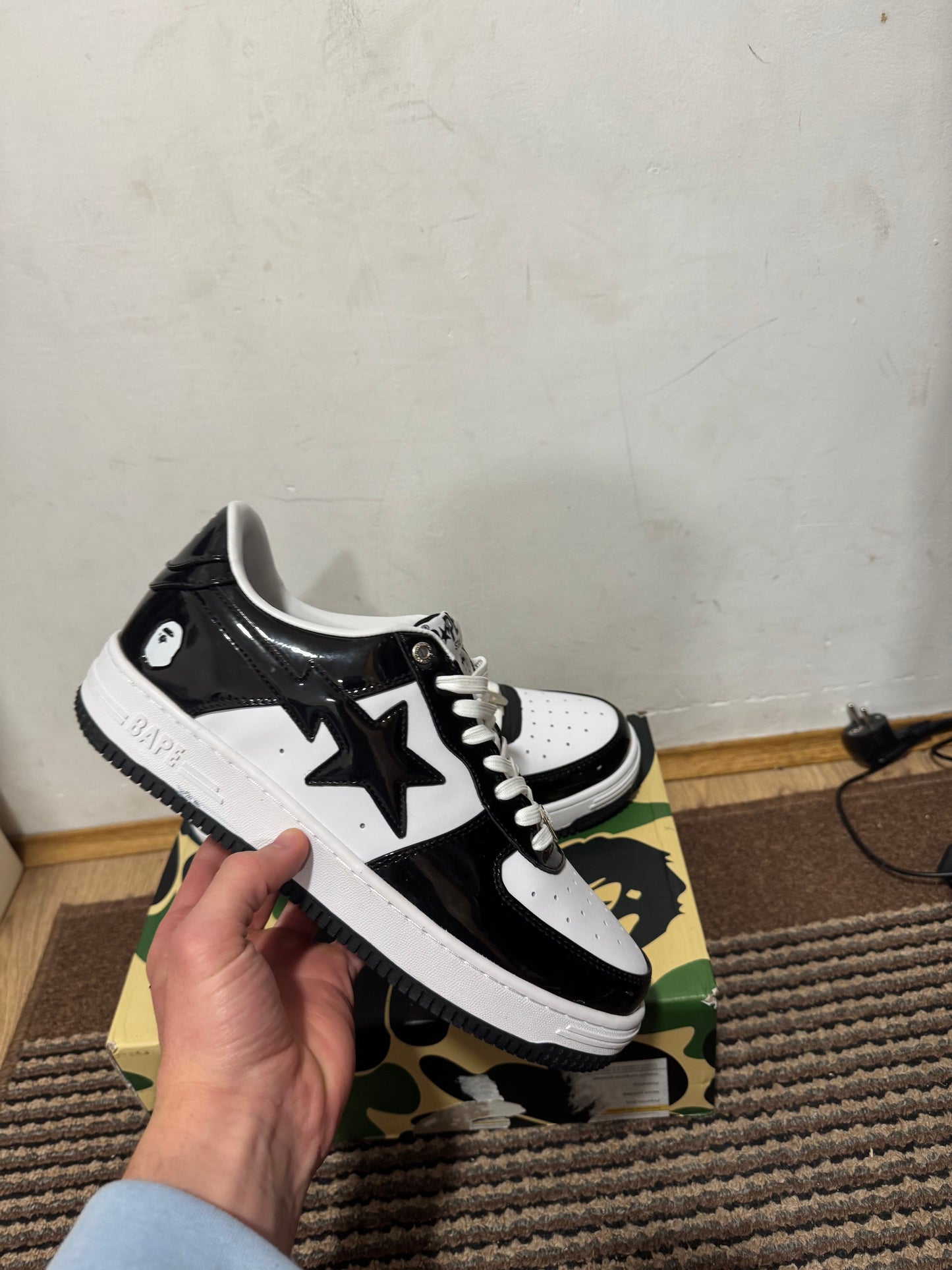 Bapesta Broj 47(Odmah dostupno)