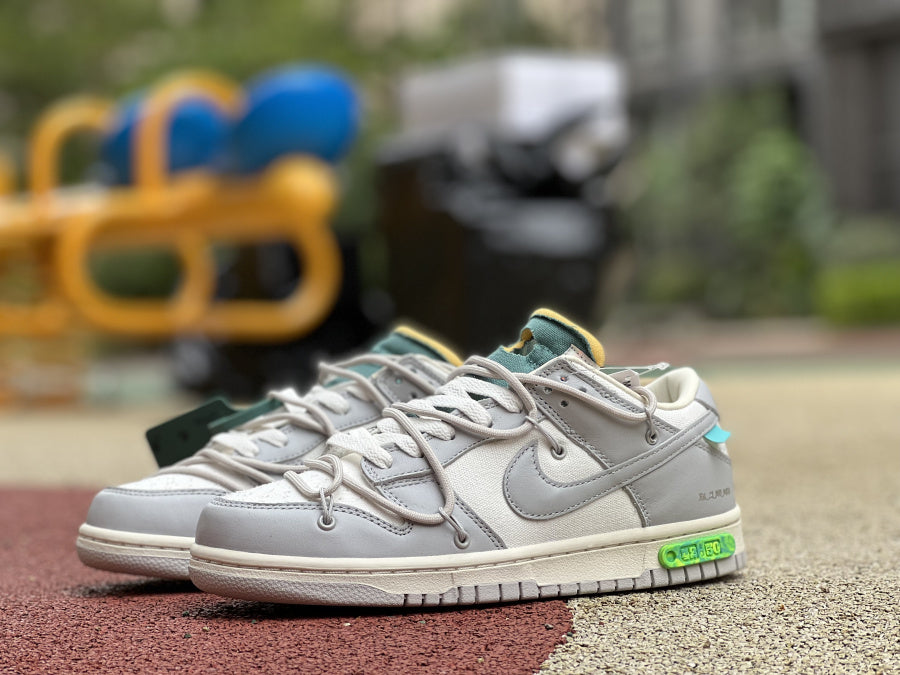 Off white dunk low lot 42