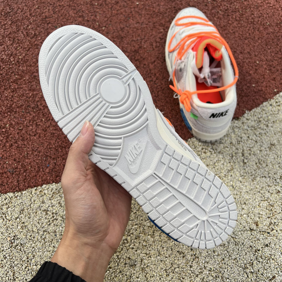 Off white dunk low lot 31
