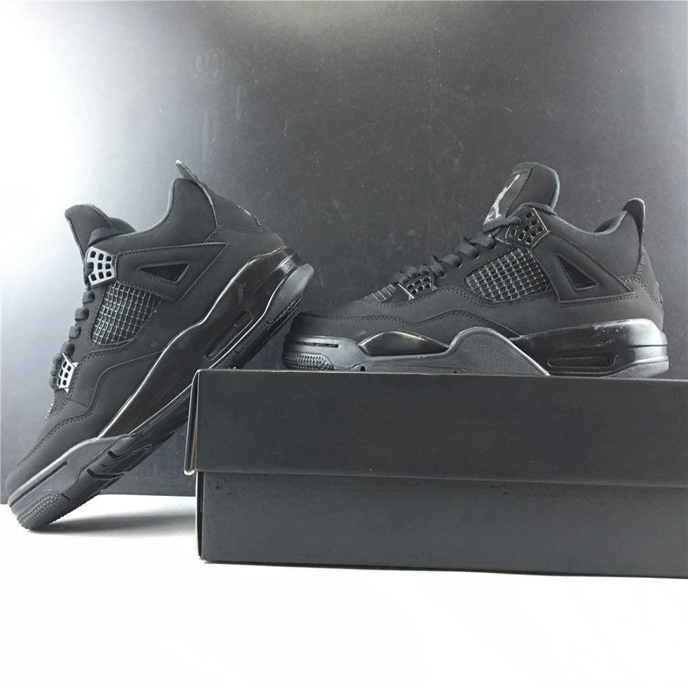 Jordan 4 Black Cat