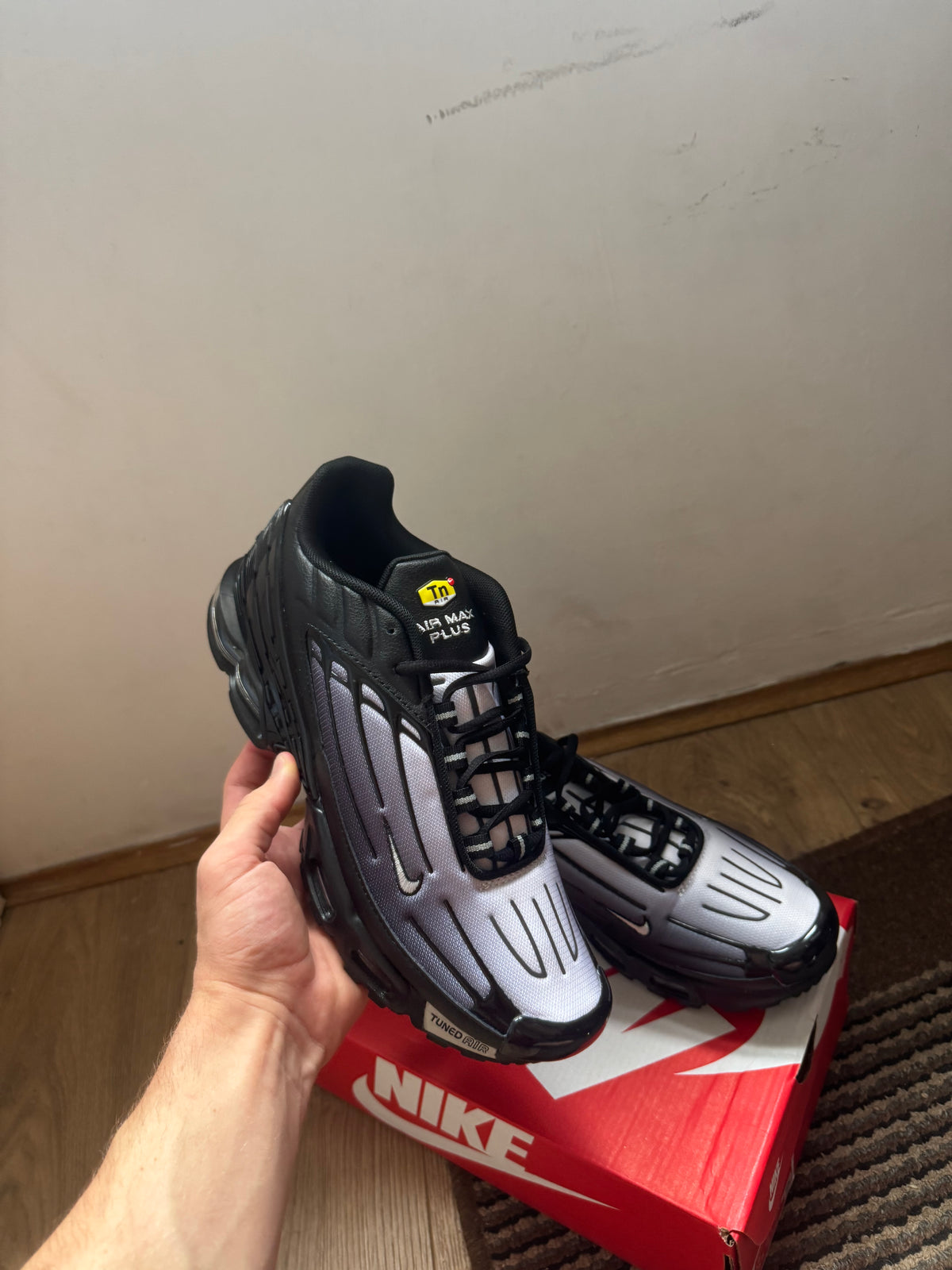 Nike Air max Plus 3 Broj 46 (Odmah Dostupno)