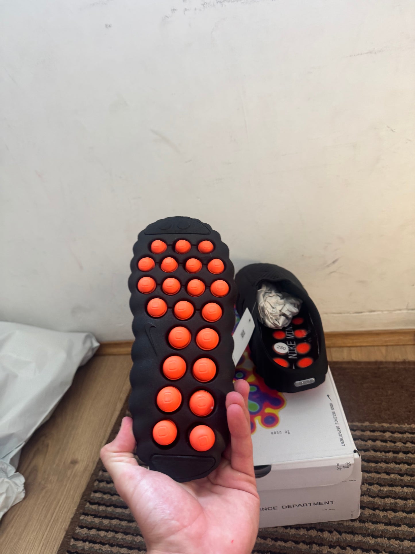 Nike Mind Broj 39(Odmah dostupno)