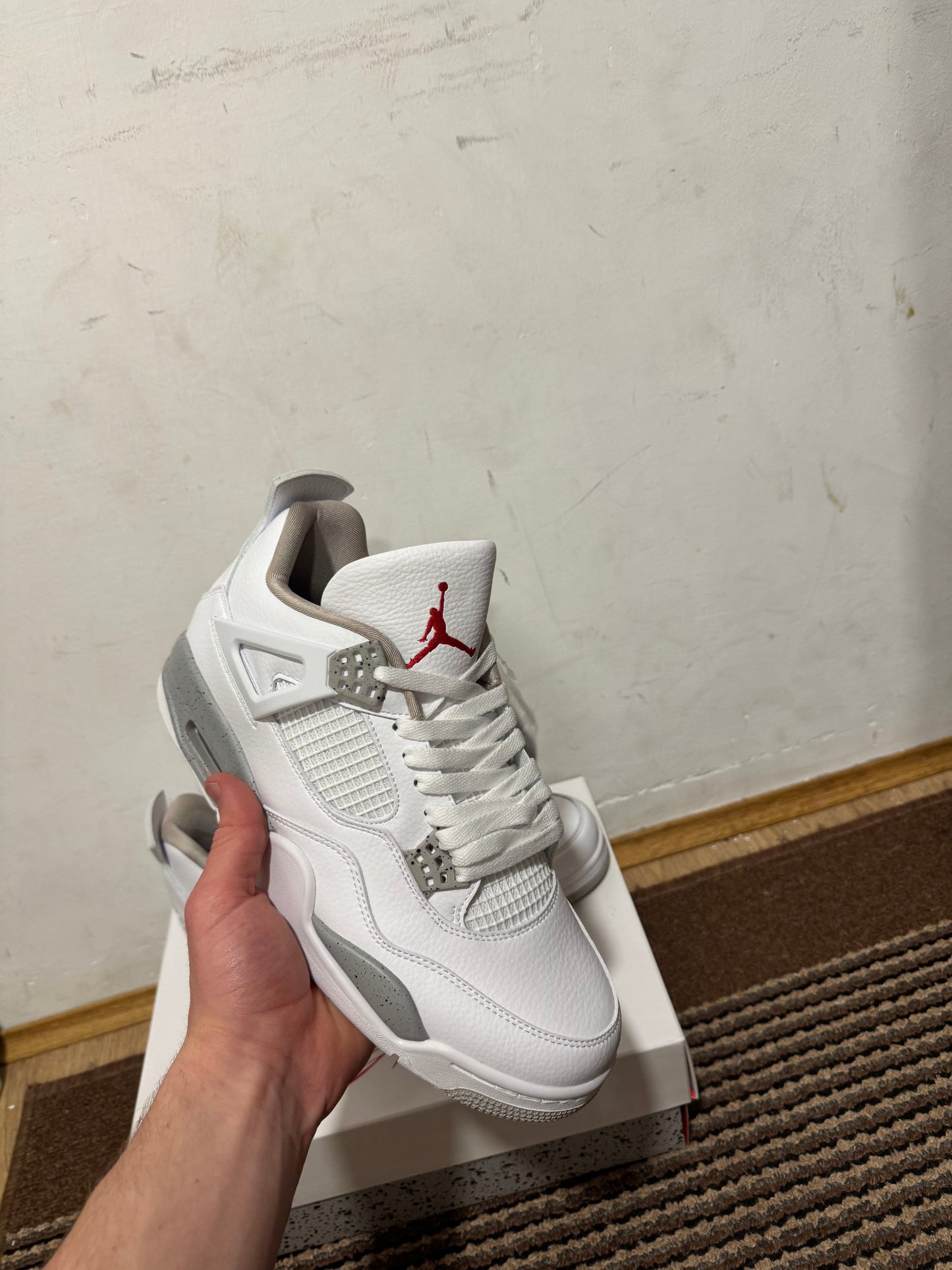 Jordan 4 Oreo Broj 38(Odmah dostupno)