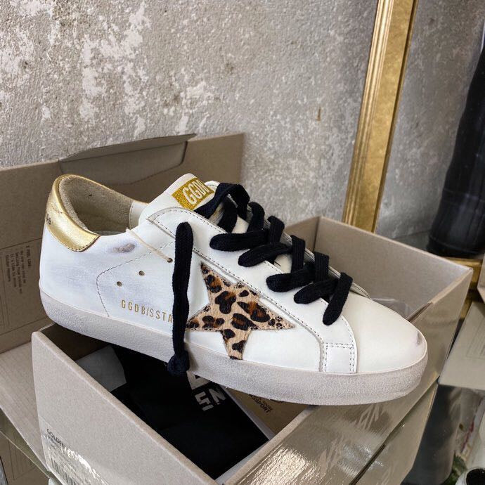 Golden Goose Leopard