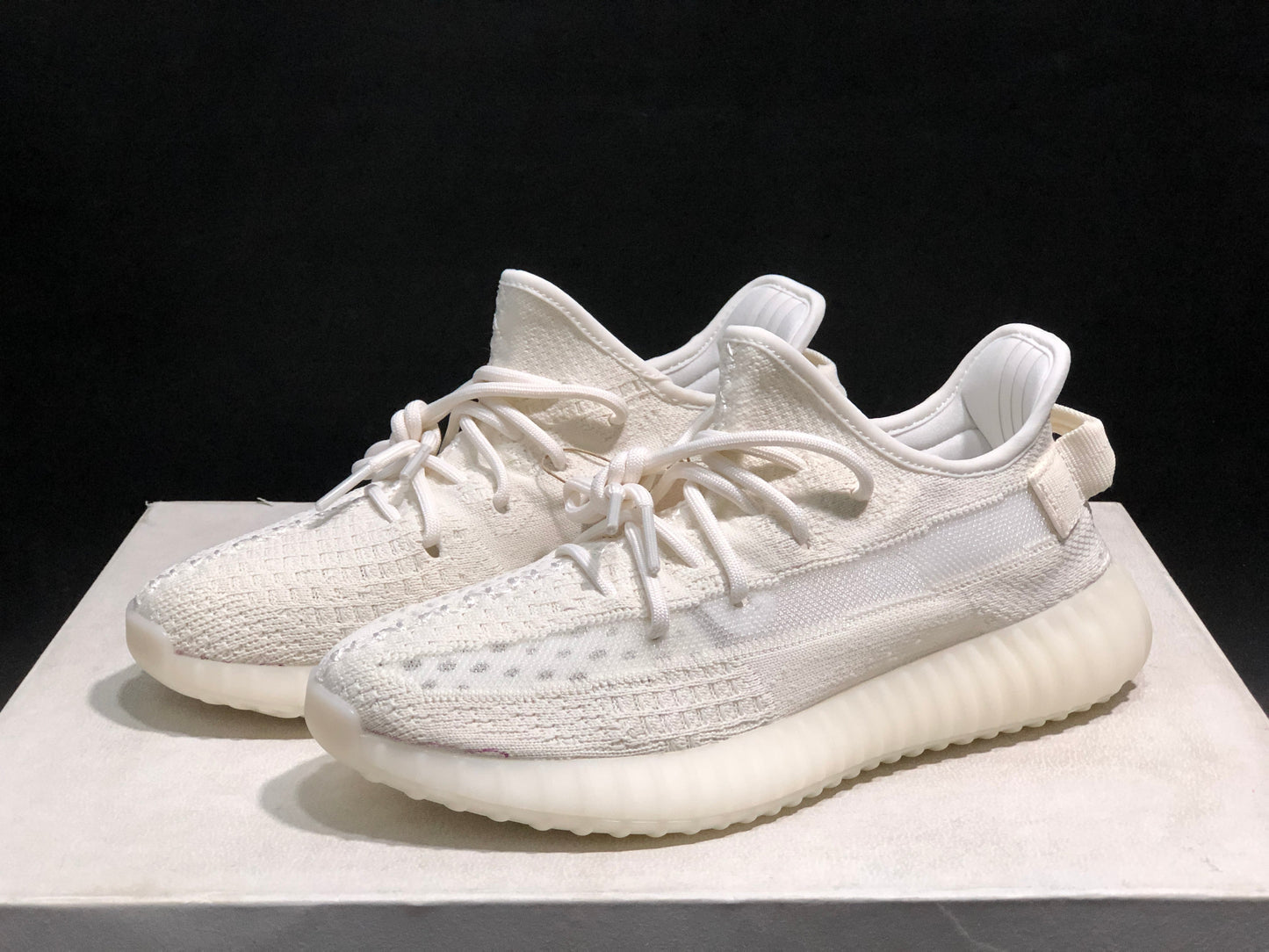 Yeezy 350 Bone