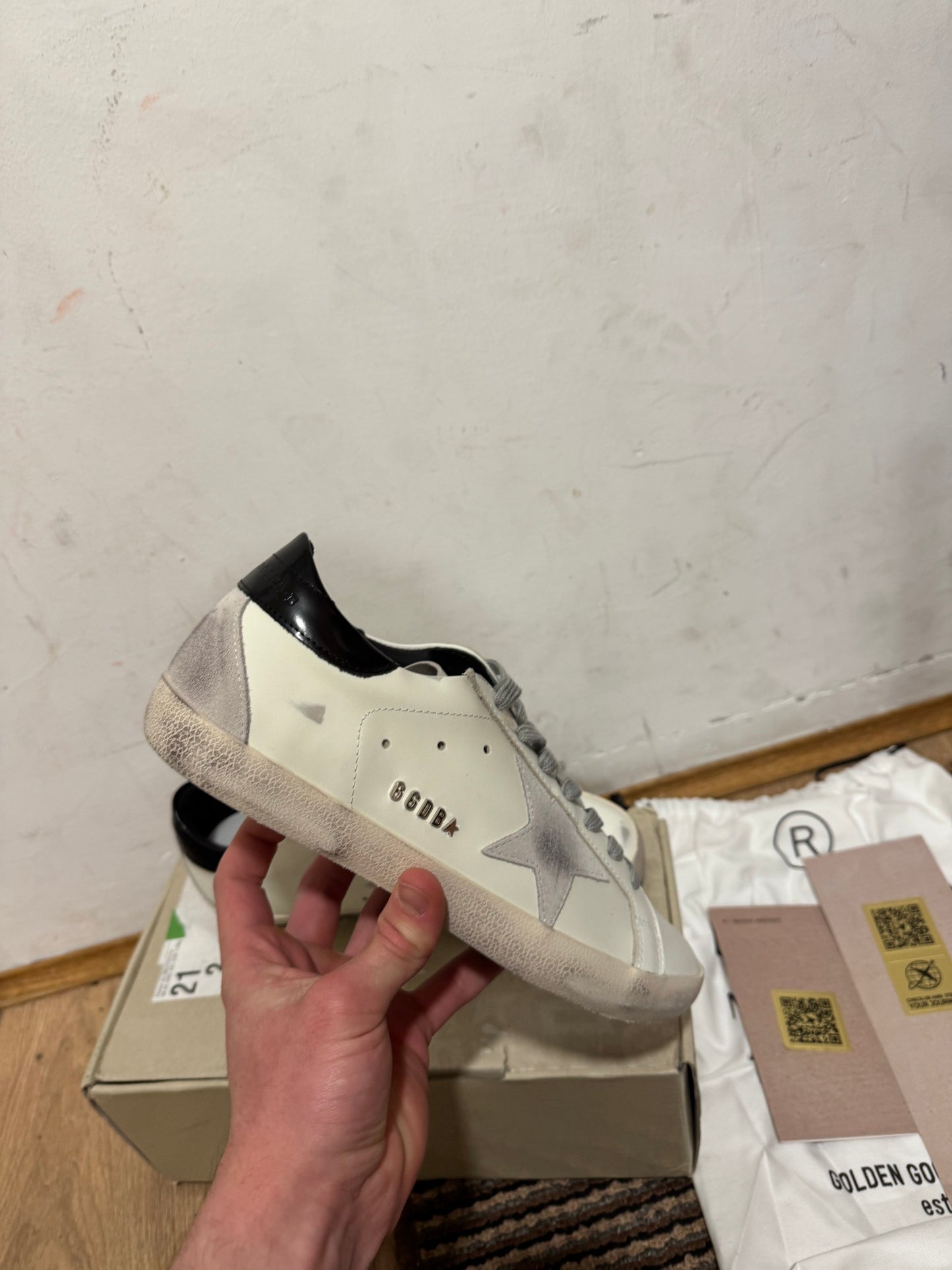 Golden Goose Broj 43(Odmah dostupno)