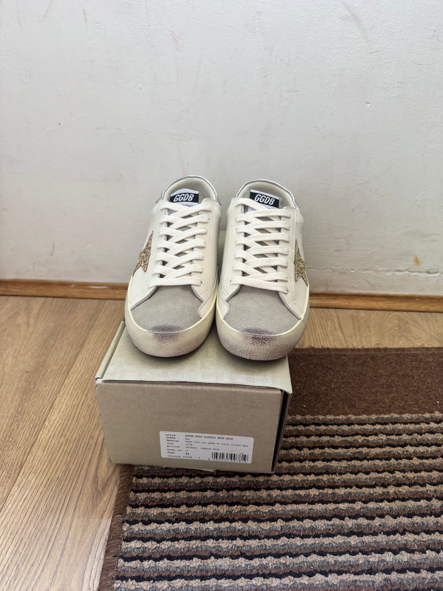 Golden Goose Broj 39,41(Odmah dostupno)