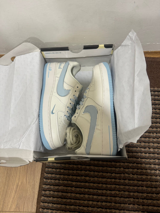Nike Air Force Fresh Blue Broj 42.5(Odmah dostupno)