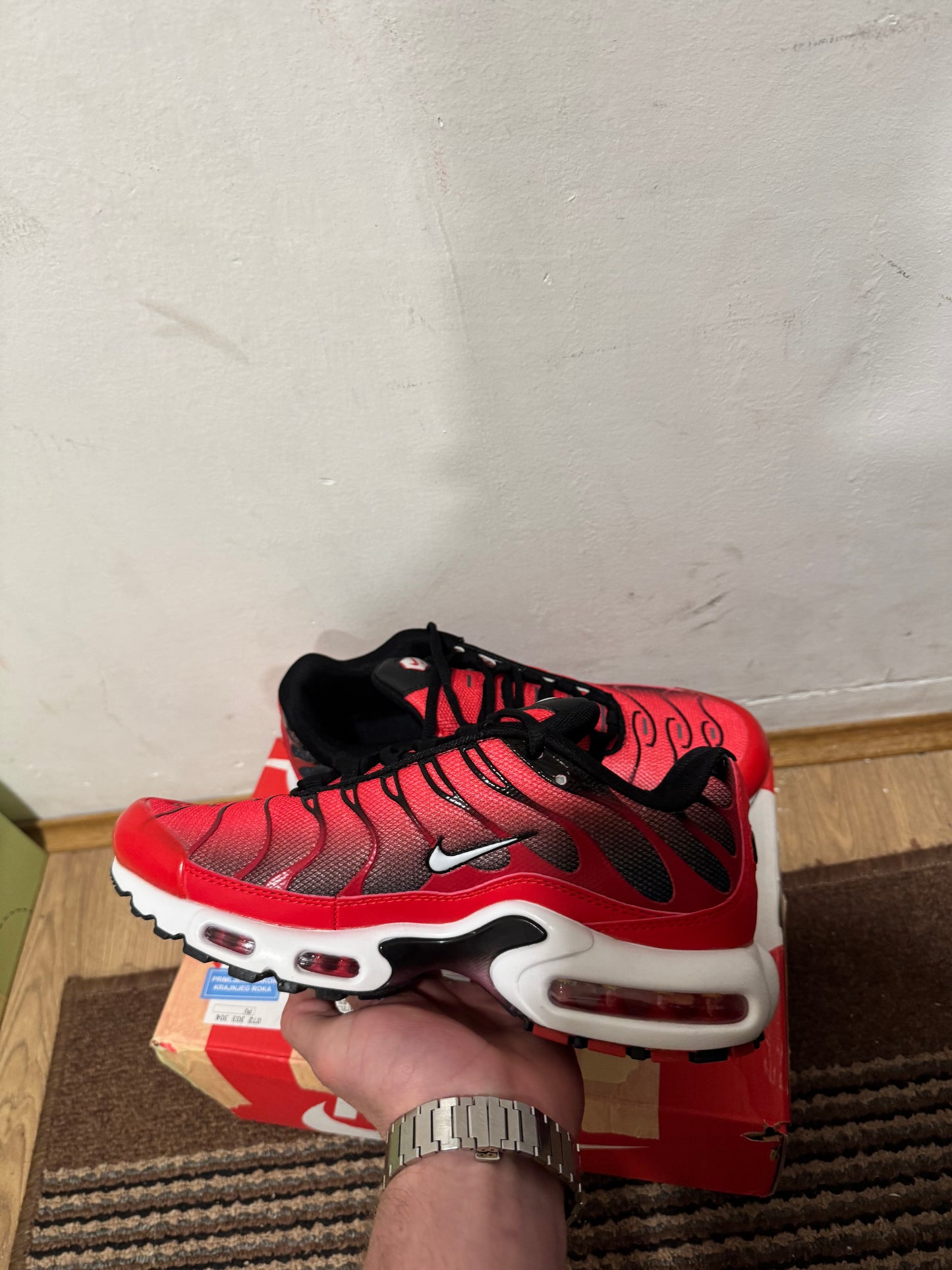 Nike Air max Plus Broj 42(Odmah dostupno)