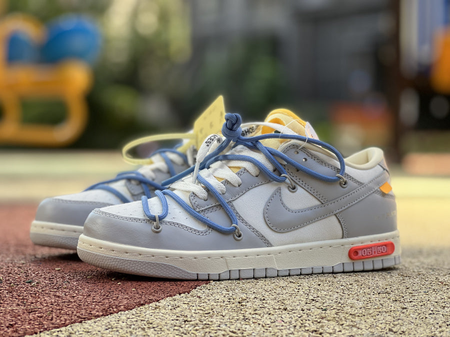Off white dunk low lot 5