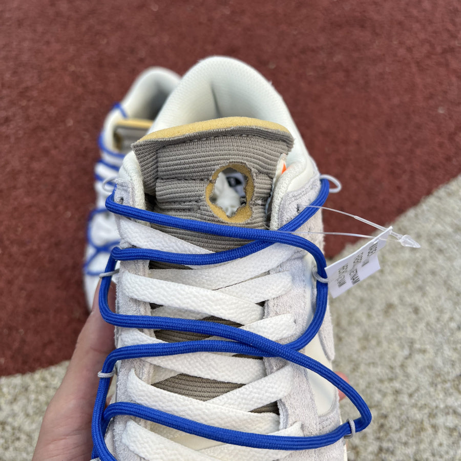 Off white dunk low lot 32