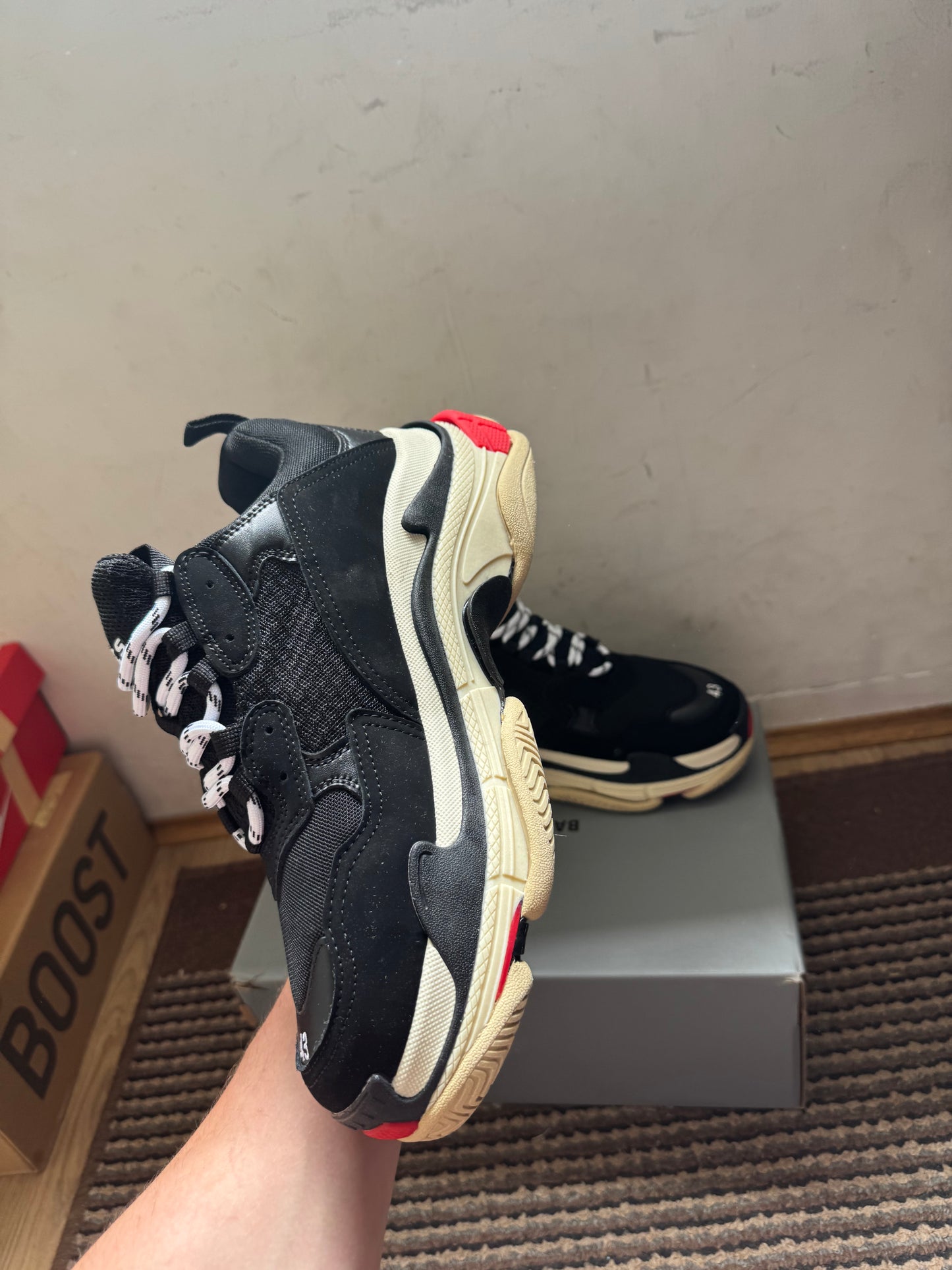 Balenciaga Triple S Broj 43(Odmah dostupno)