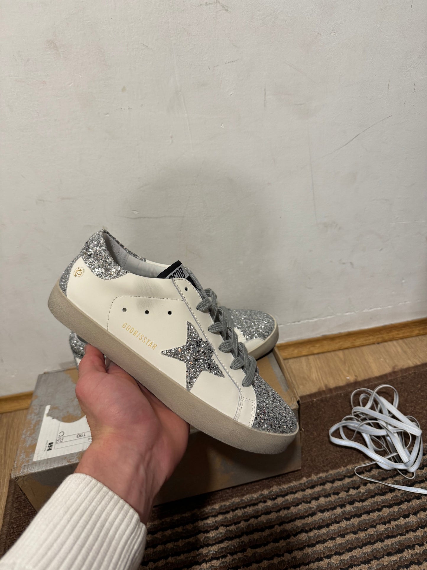 Golden Goose Broj 38,43(Odmah dostupno)