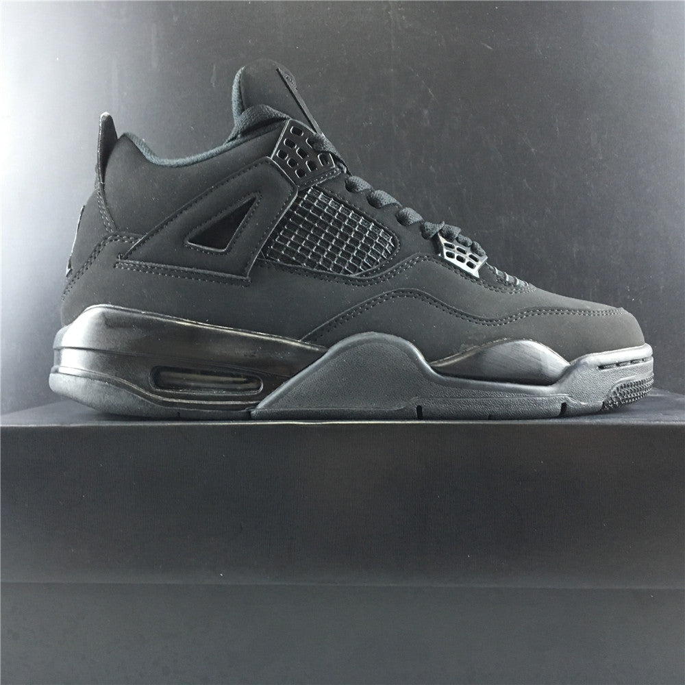 Jordan 4 Black Cat