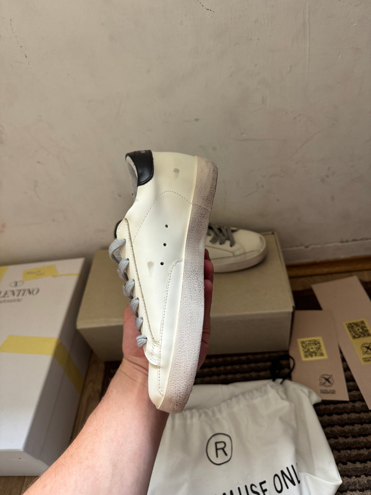 Golden Goose Broj 40(Odmah dostupno)