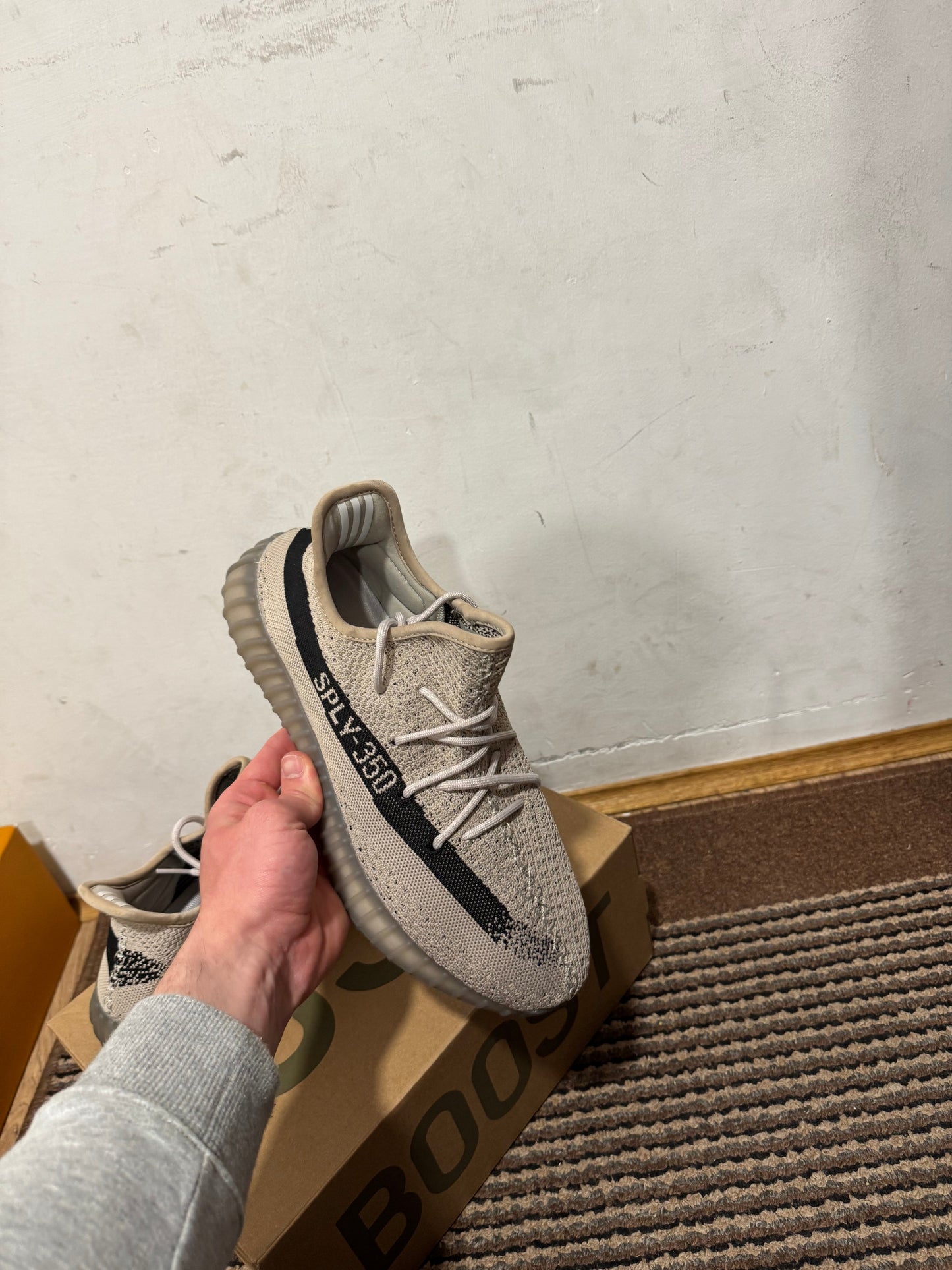 Yeezy 350 Salt Broj 45(Odmah dostupno)