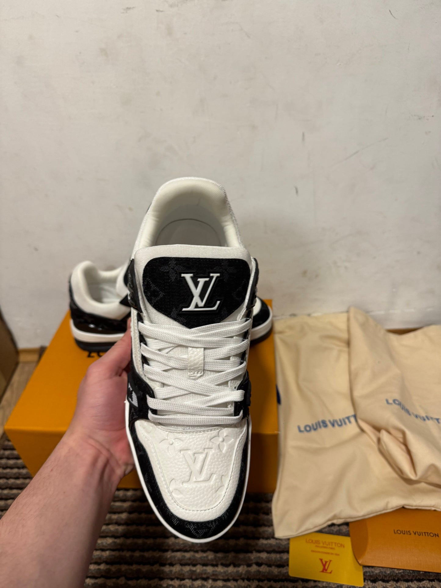 Lv Trainer Broj 38,39(Odmah dostupno)