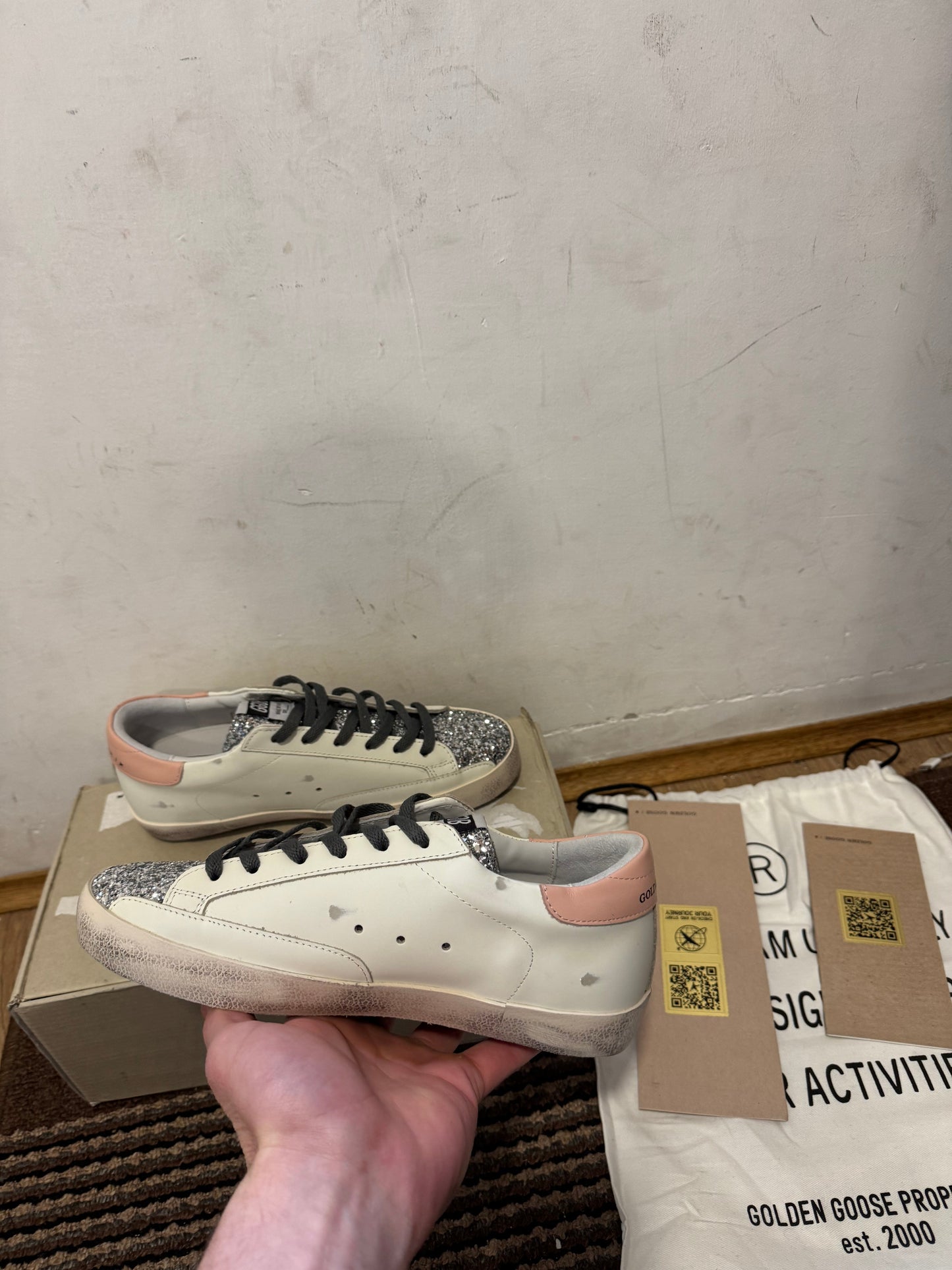Golden Goose Broj 39 (Odmah dostupno)