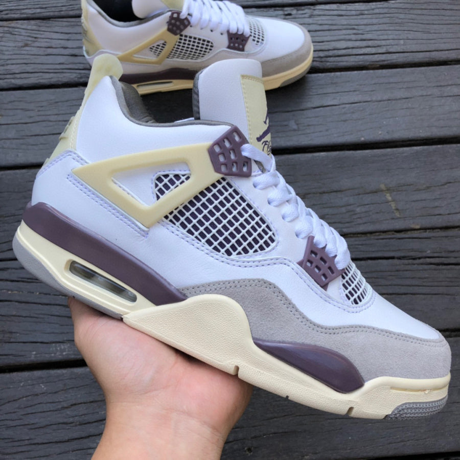 Jordan 4 Maniere