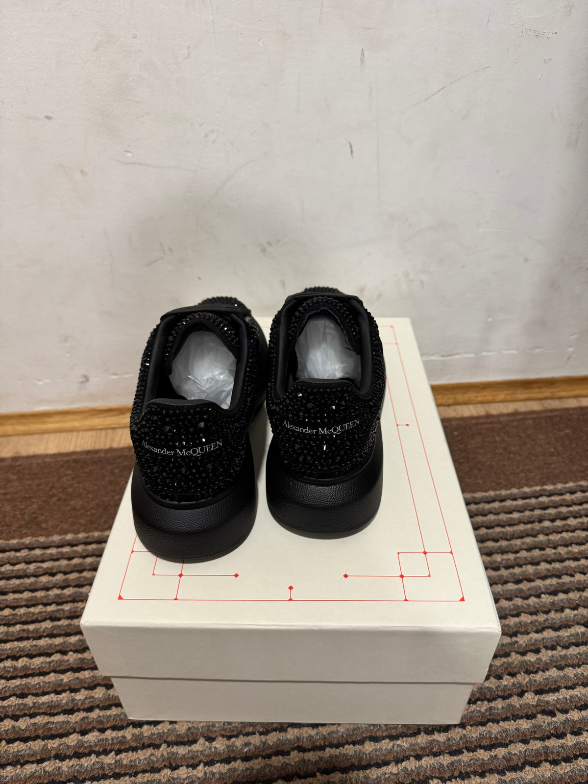 Alexander McQueen Broj 38,39,44(Odmah Dostupno)