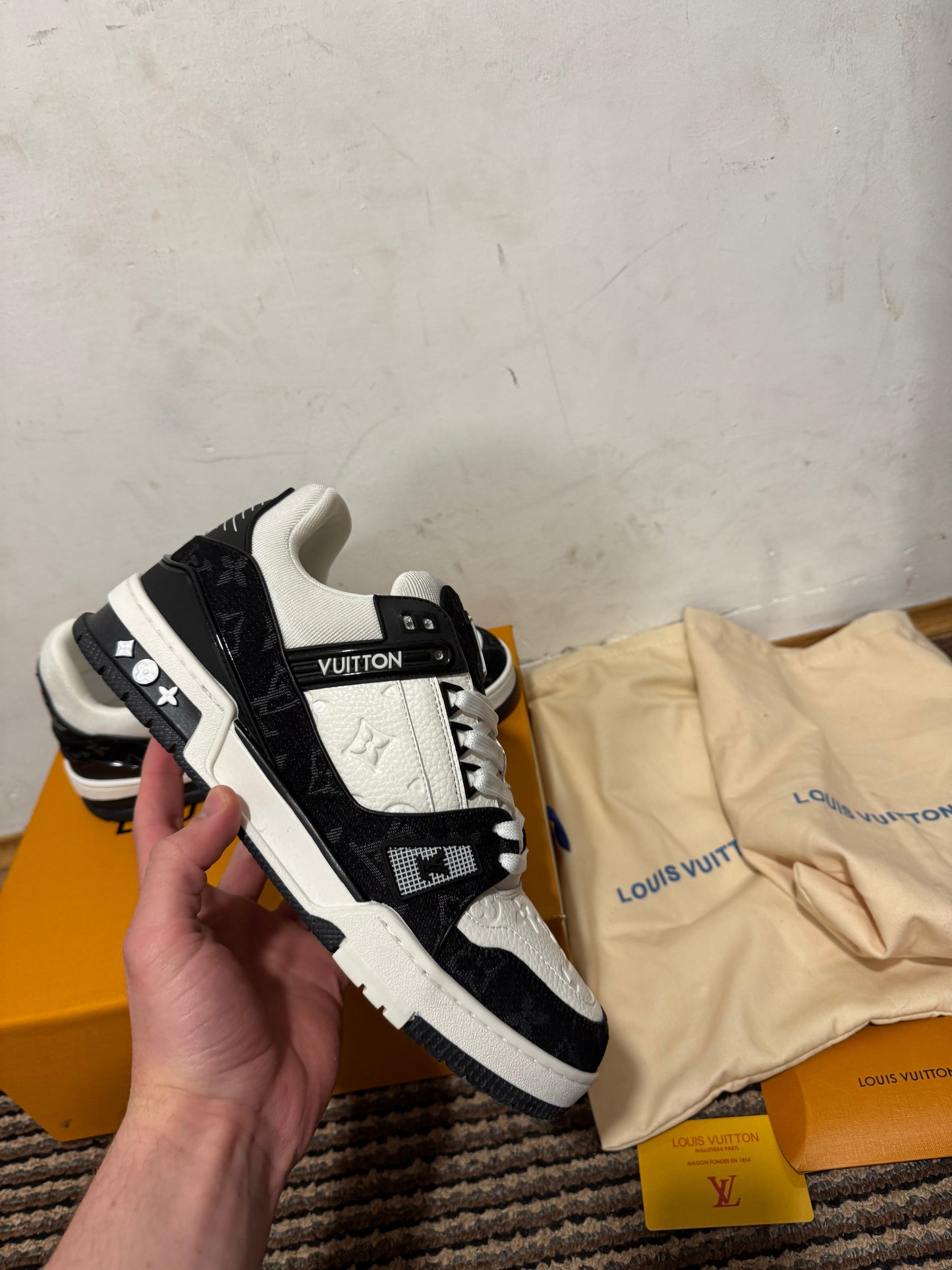 Lv Trainer Broj 38,39(Odmah dostupno)