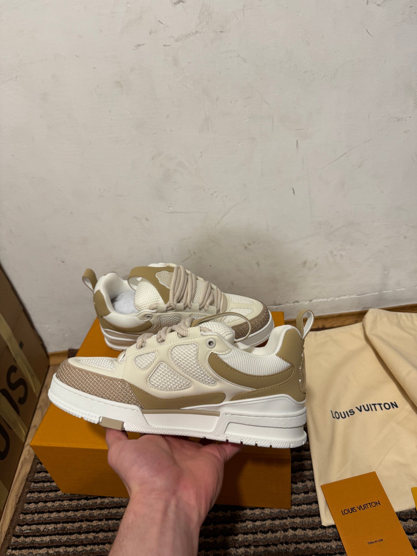 Lv Skate Broj 41,44(Odmah dostupno)