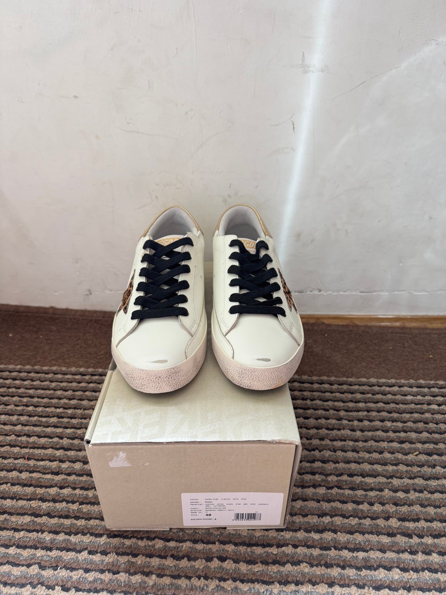 Golden Goose Broj 40(Odmah dostupno)
