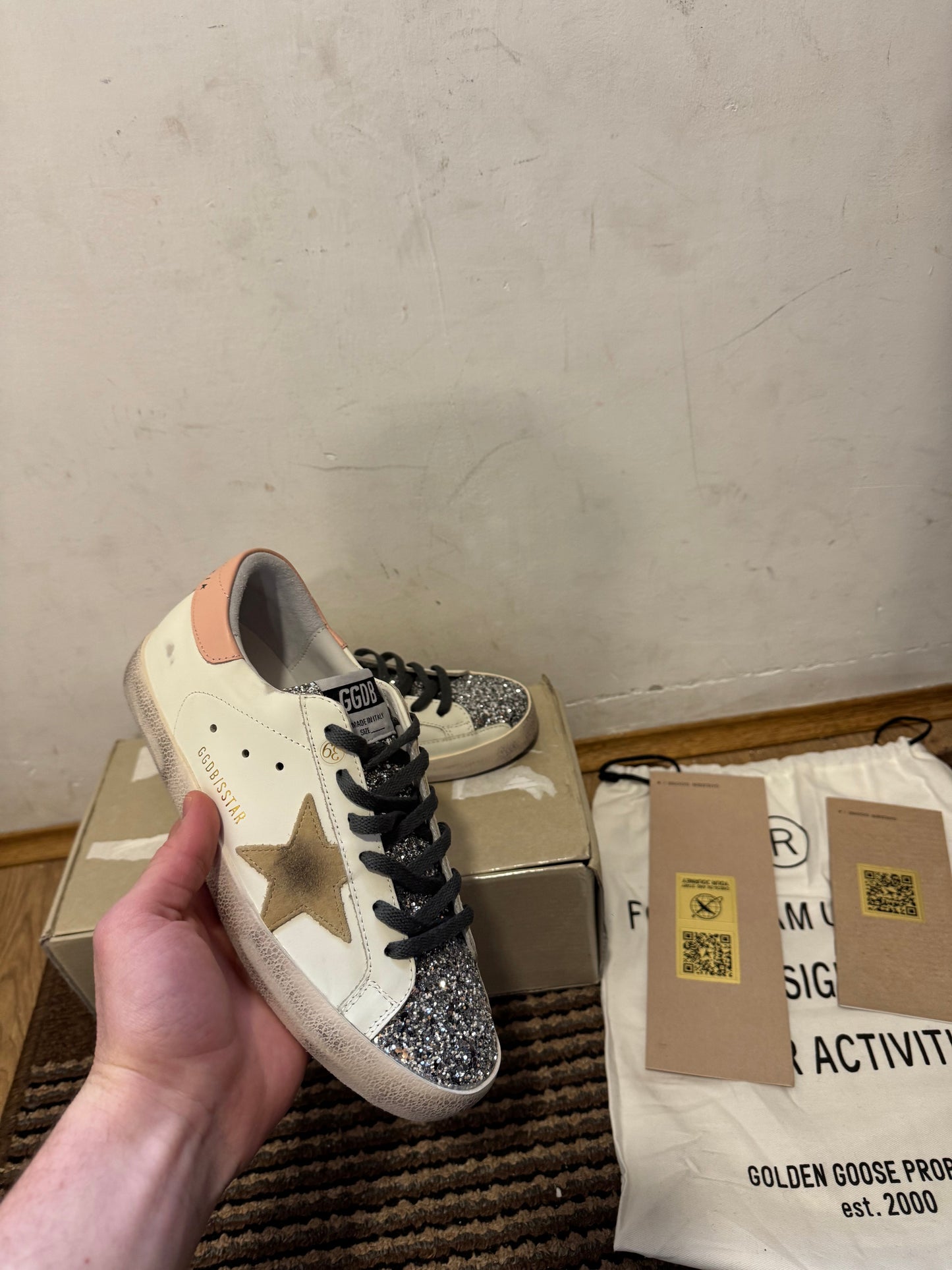 Golden Goose Broj 39 (Odmah dostupno)