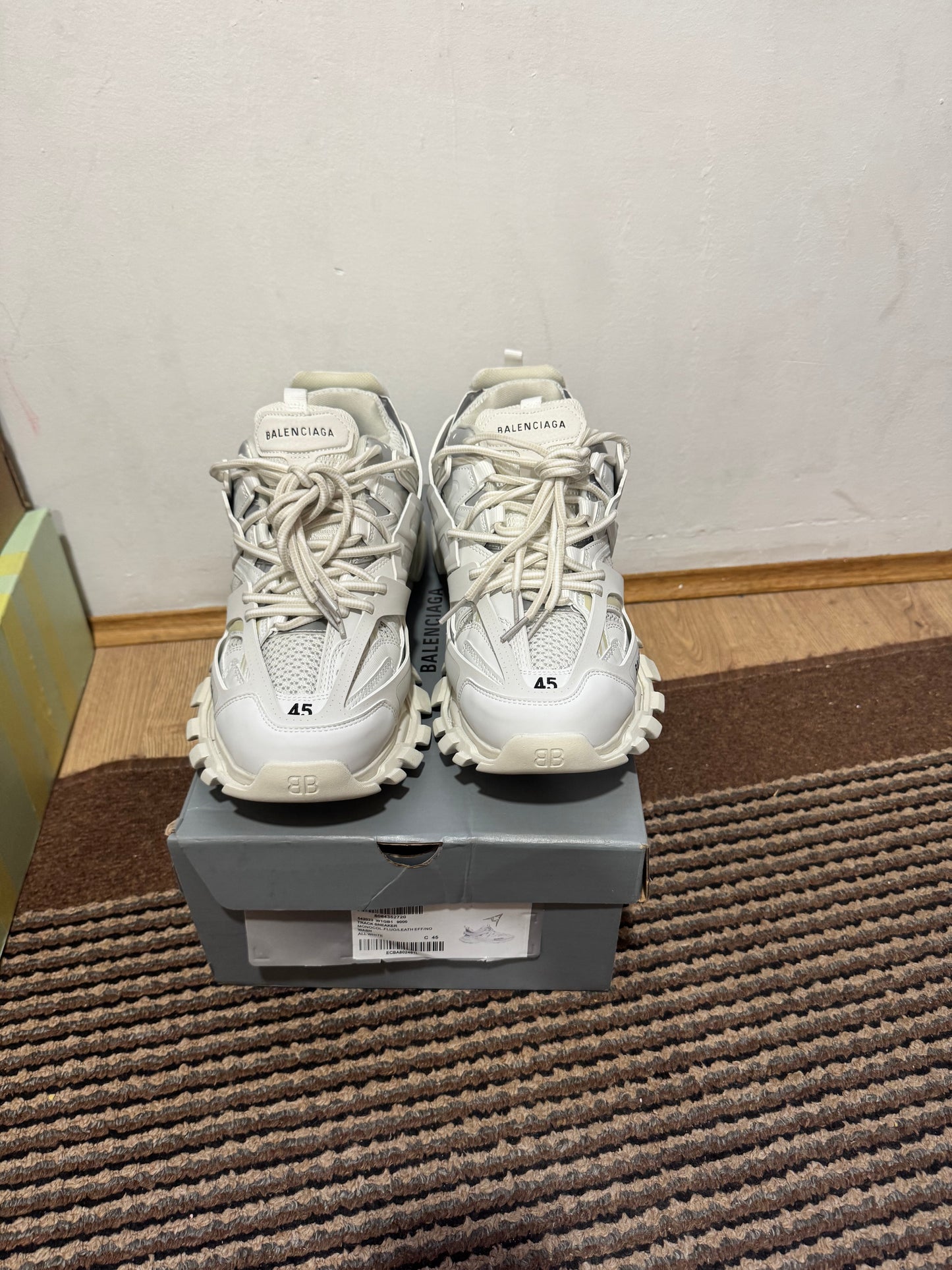 Balenciaga Tracks Broj 45(Odmah dostupno)