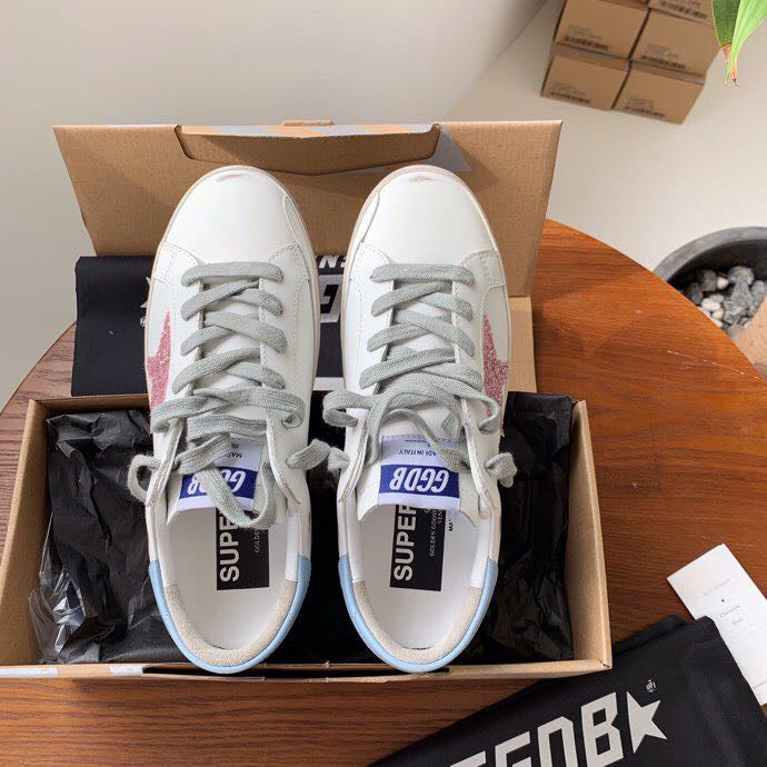 Golden Goose Pink star