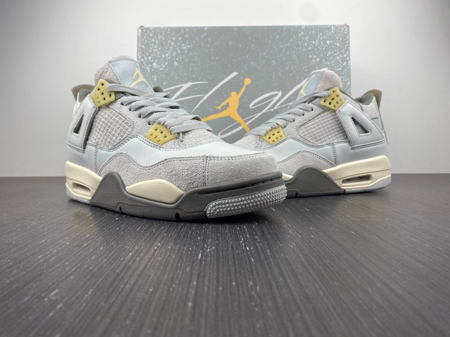 Jordan 4 Craft
