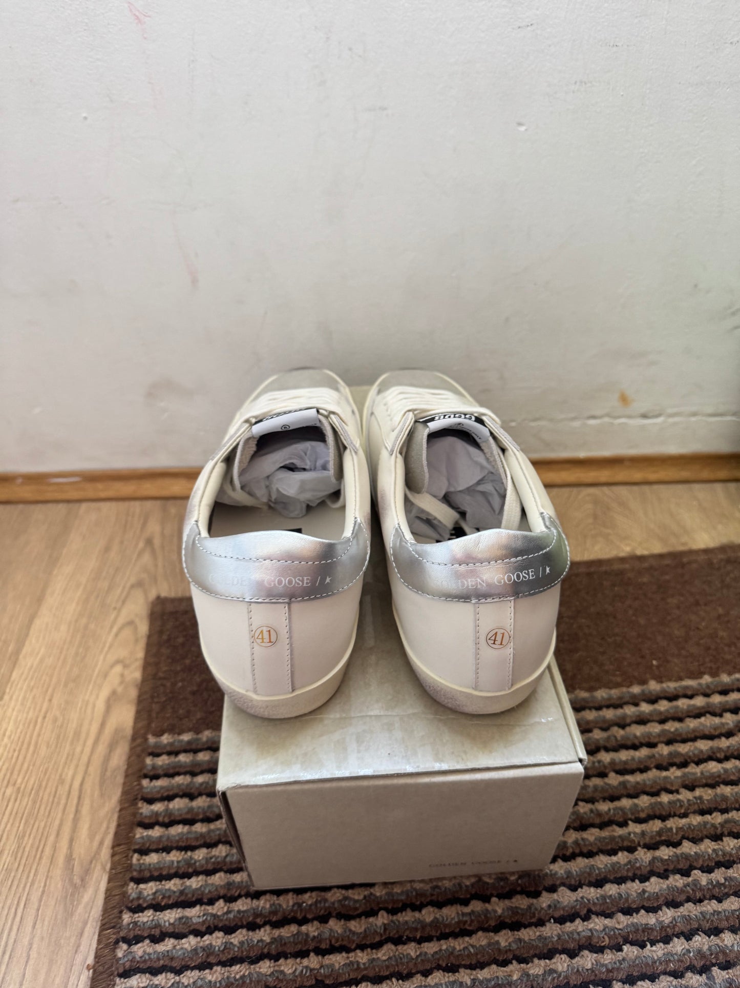 Golden Goose Broj 39,41(Odmah dostupno)