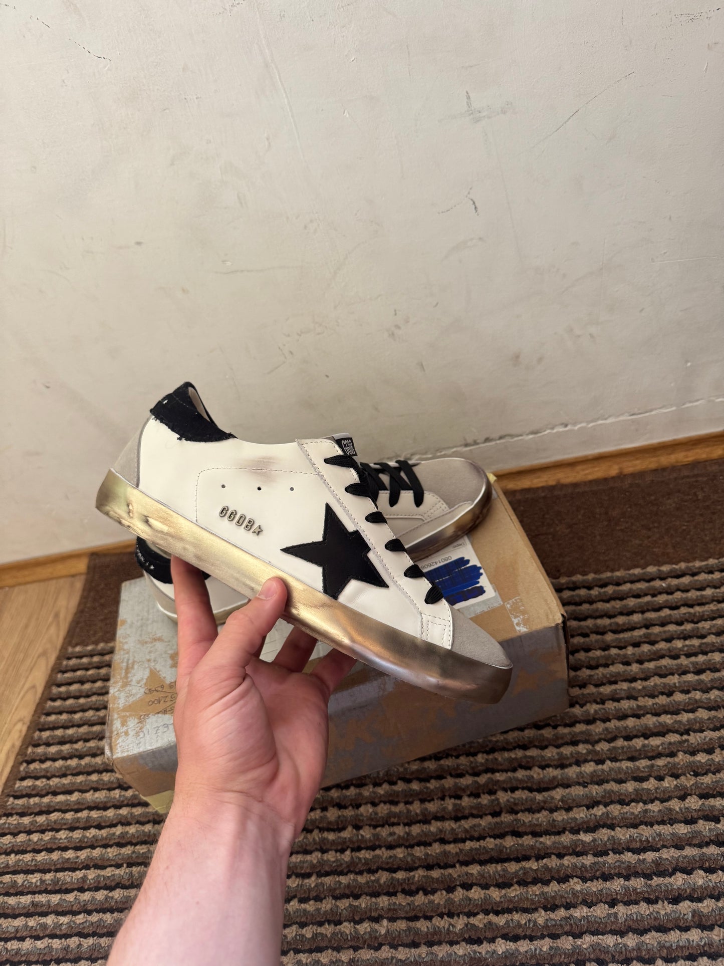 Golden Goose Broj 41(Odmah dostupno)