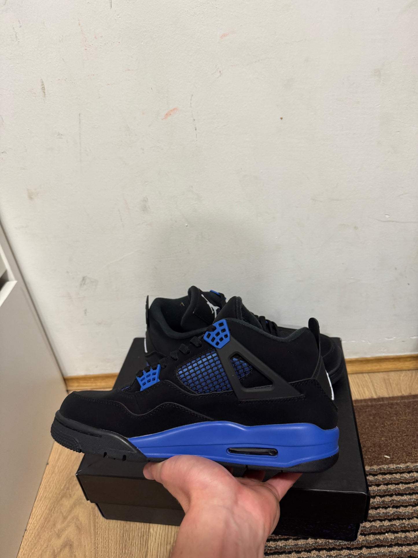 Jordan 4 Blue Thunder Broj 44 (Odmah dostupno)
