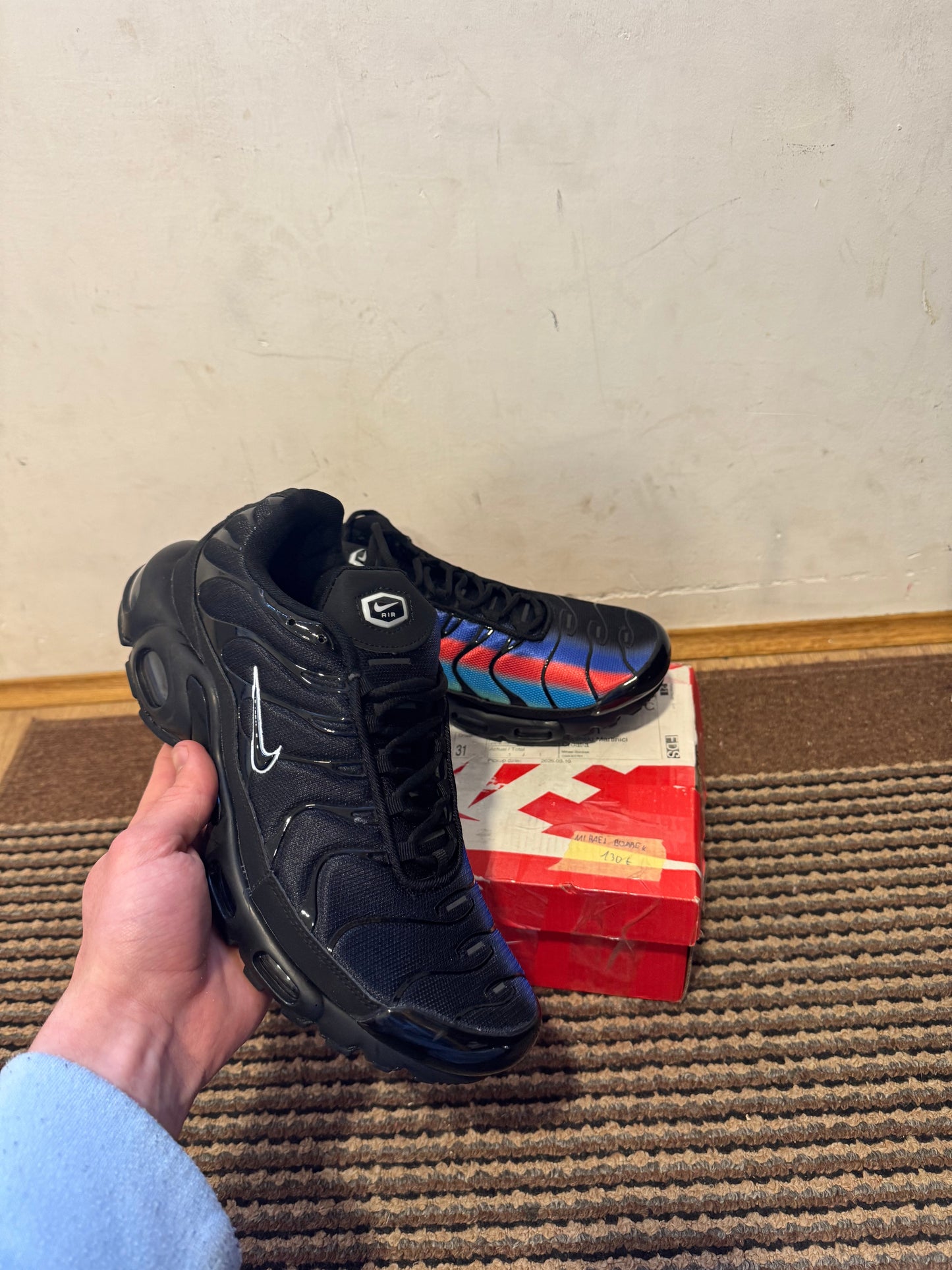 Nike Air max Plus Broj 45(Odmah dostupno)