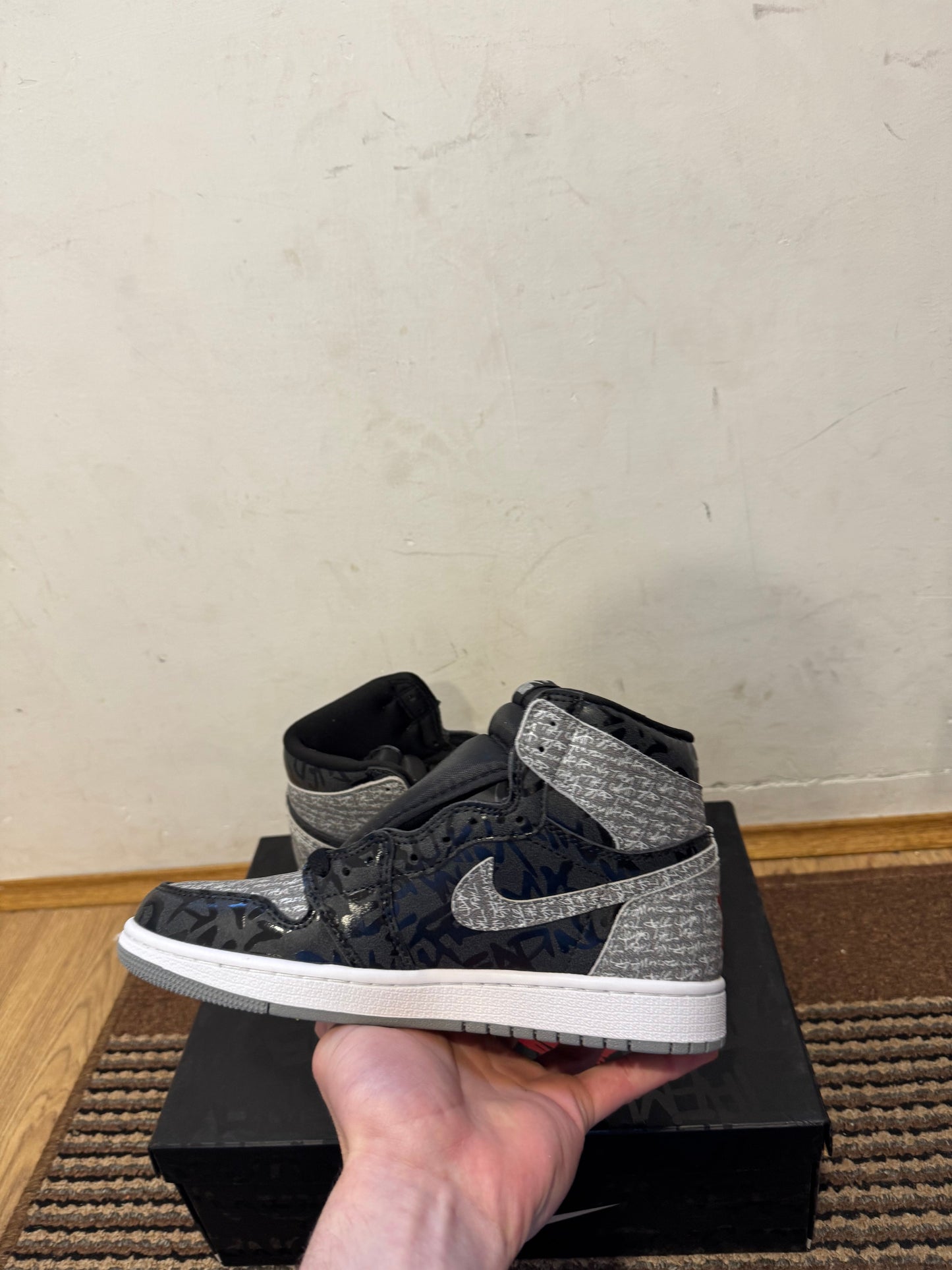 Jordan 1 Missed Broj 39 (Odmah dostupno)