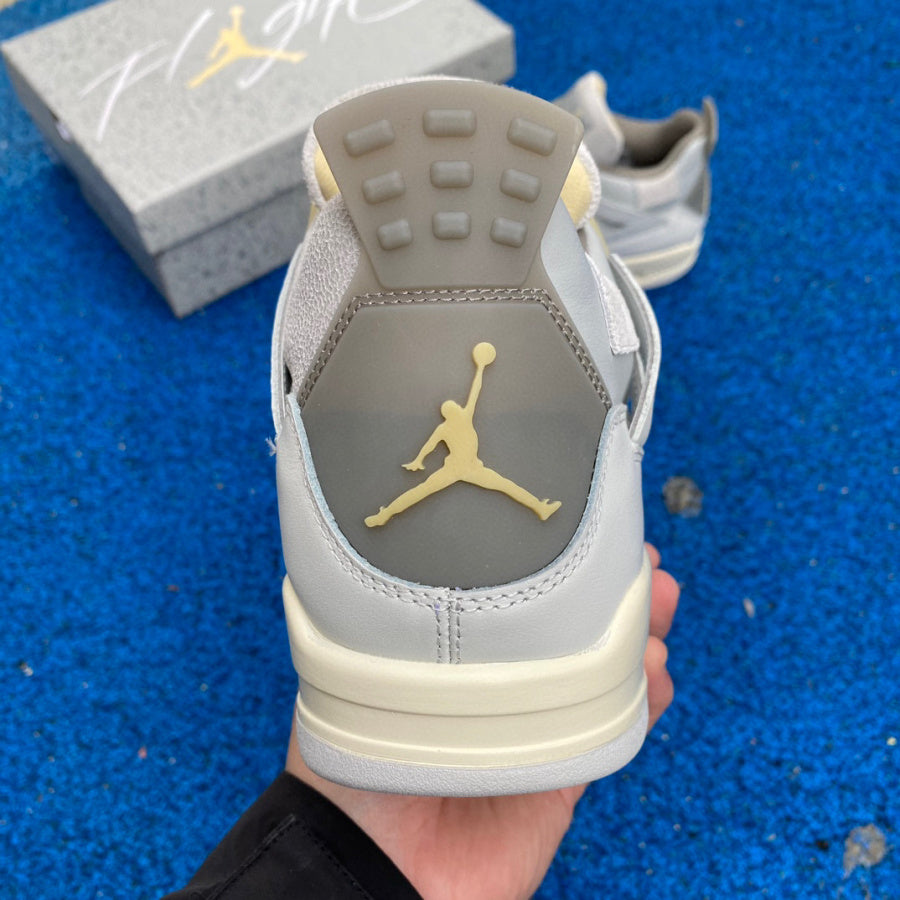 Jordan 4 Craft