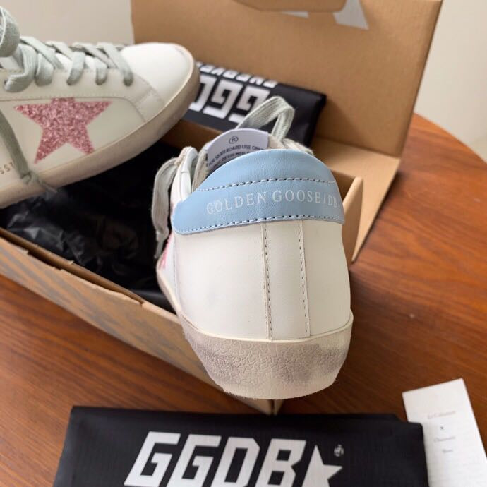 Golden Goose Pink star
