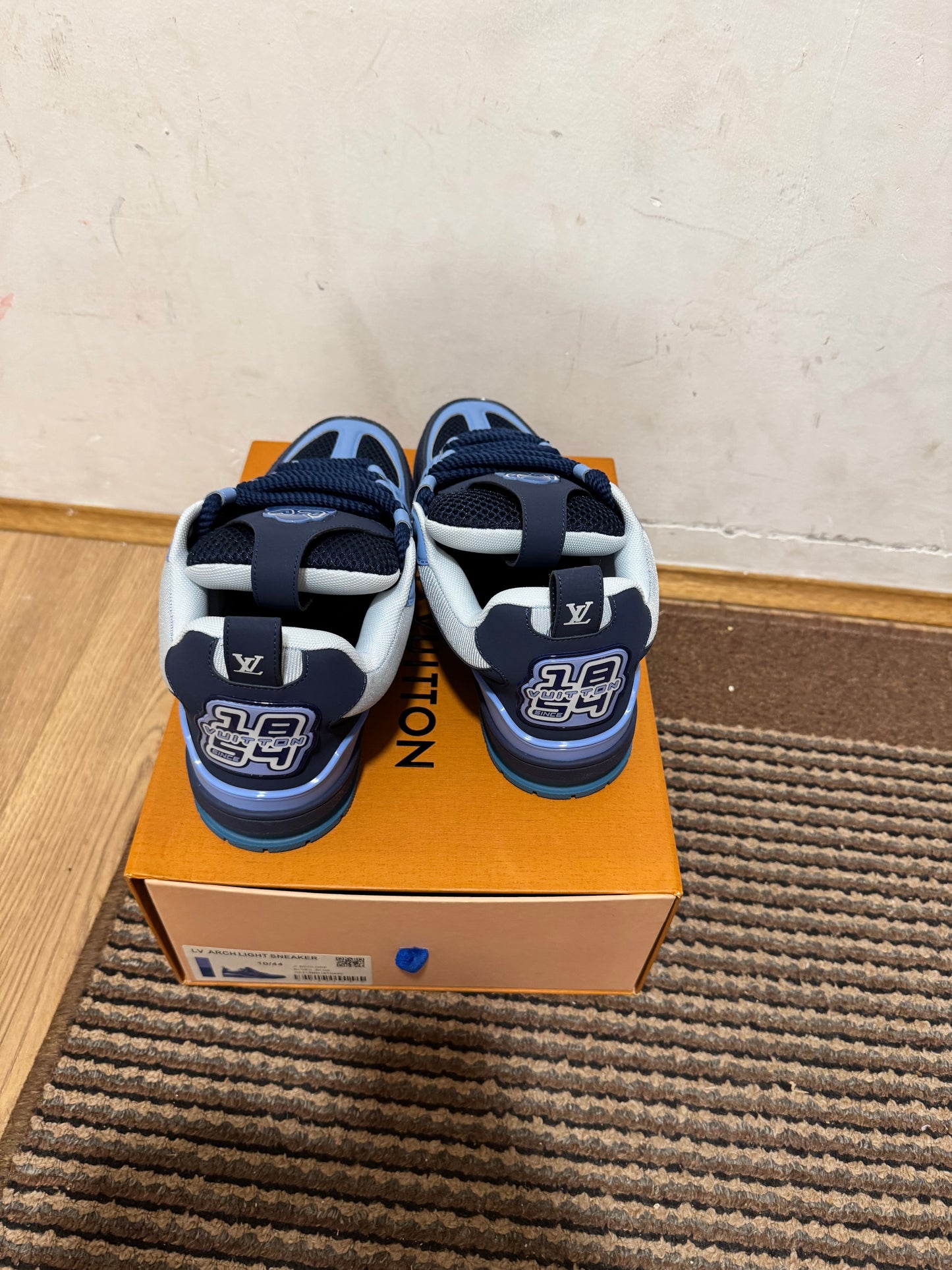 Lv Skate Broj 44(Odmah dostupno)