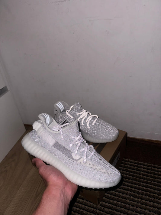 Yeezy 350 Static Reflective Broj 45,46(Odmah dostupno)
