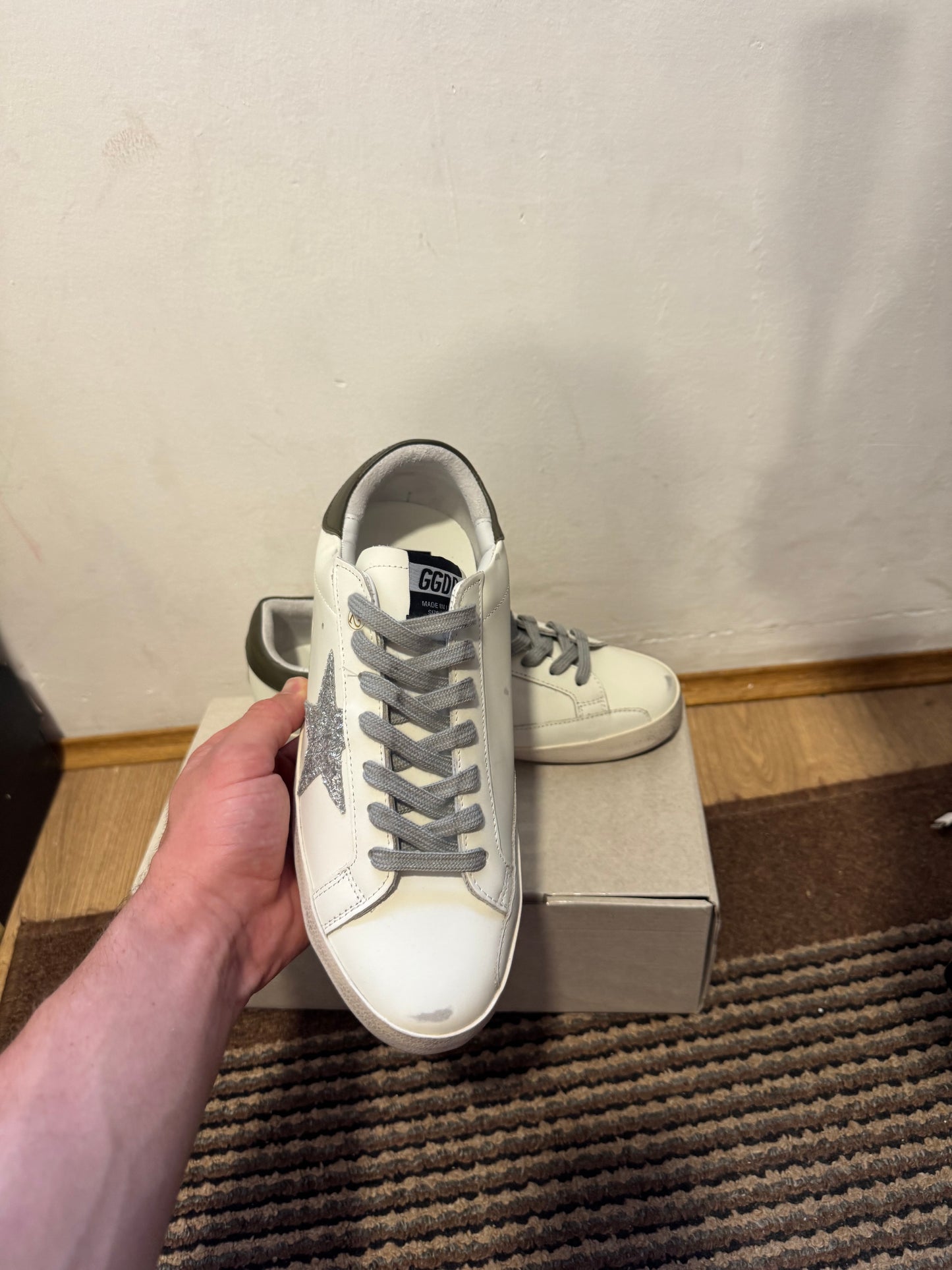 Golden Goose Broj 38,41(Odmah dostupno)