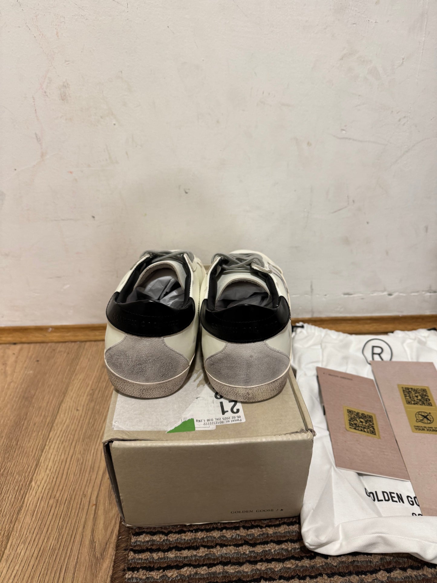 Golden Goose Broj 43(Odmah dostupno)
