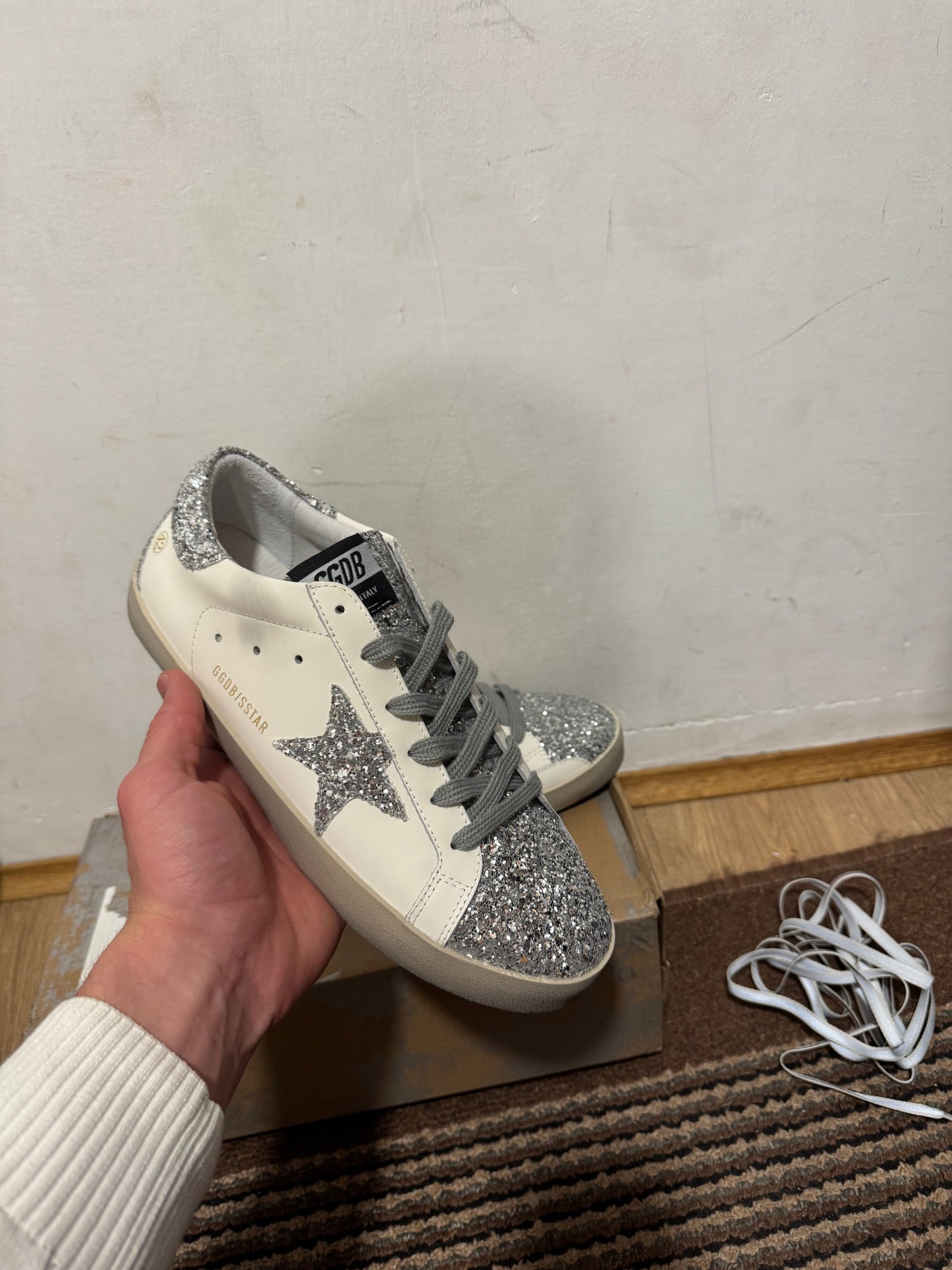 Golden Goose Broj 38,43(Odmah dostupno)