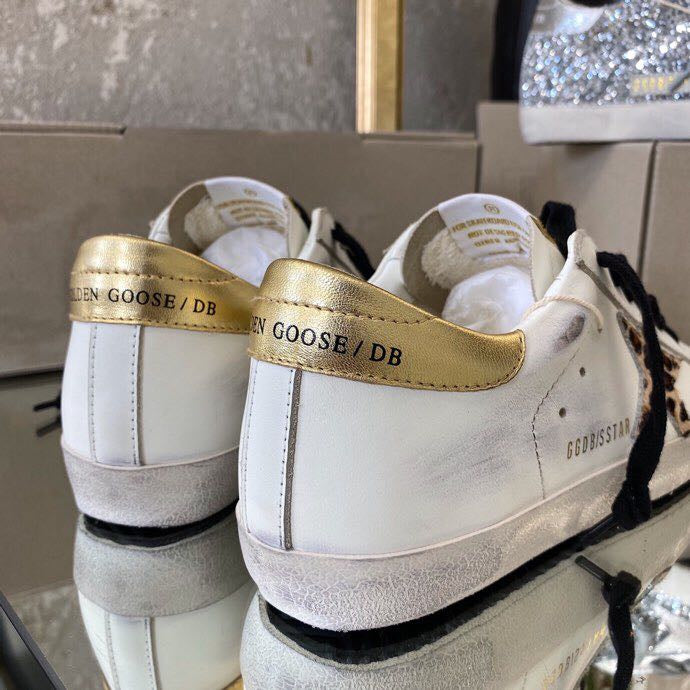 Golden Goose Leopard