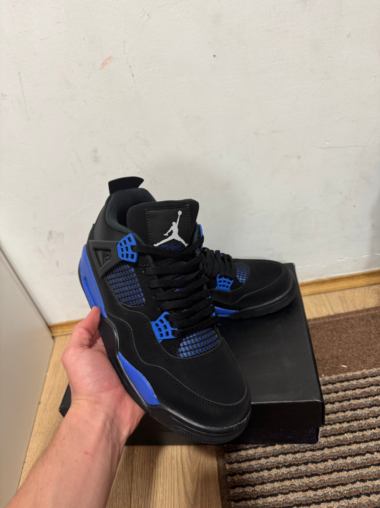 Jordan 4 Blue Thunder Broj 44 (Odmah dostupno)