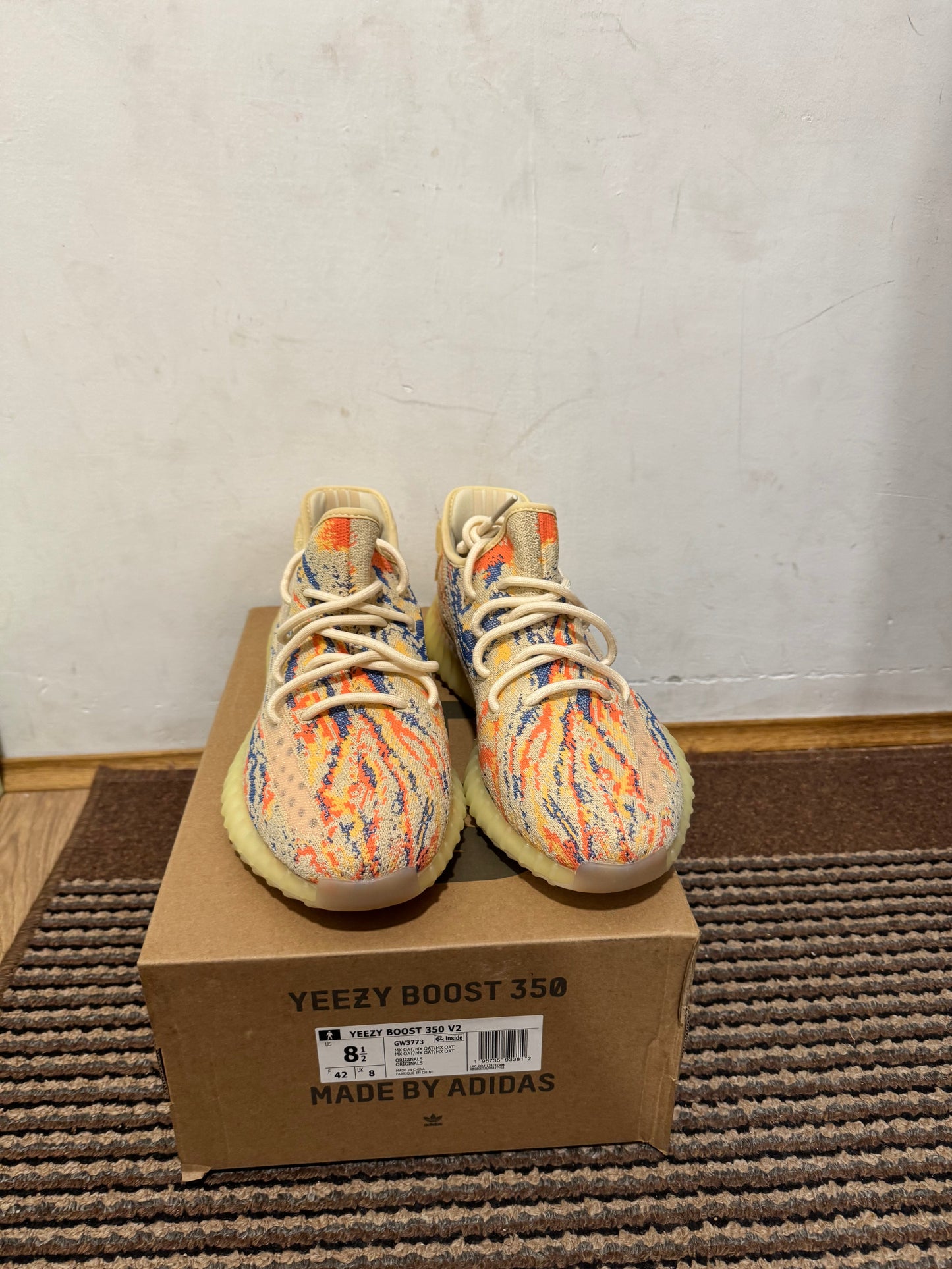 Yeezy 350 MX Oat Broj 42,44(Odmah Dostupno)