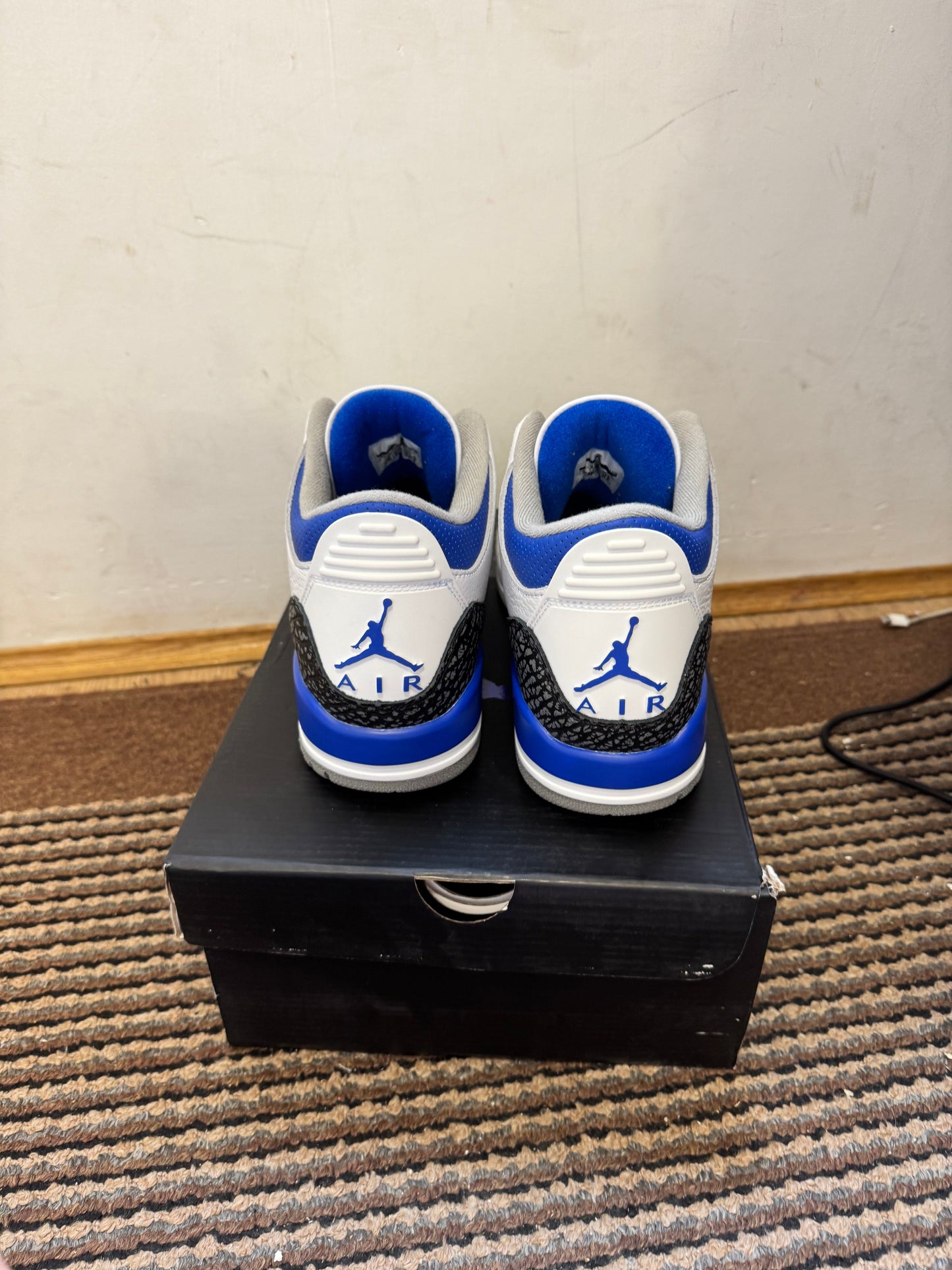 Jordan 3 Racer Blue Broj 43(Odmah dostupno)