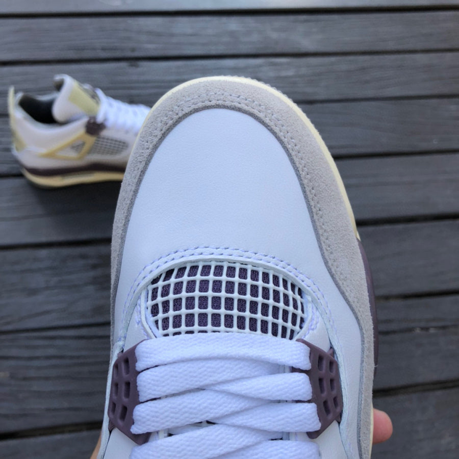 Jordan 4 Maniere