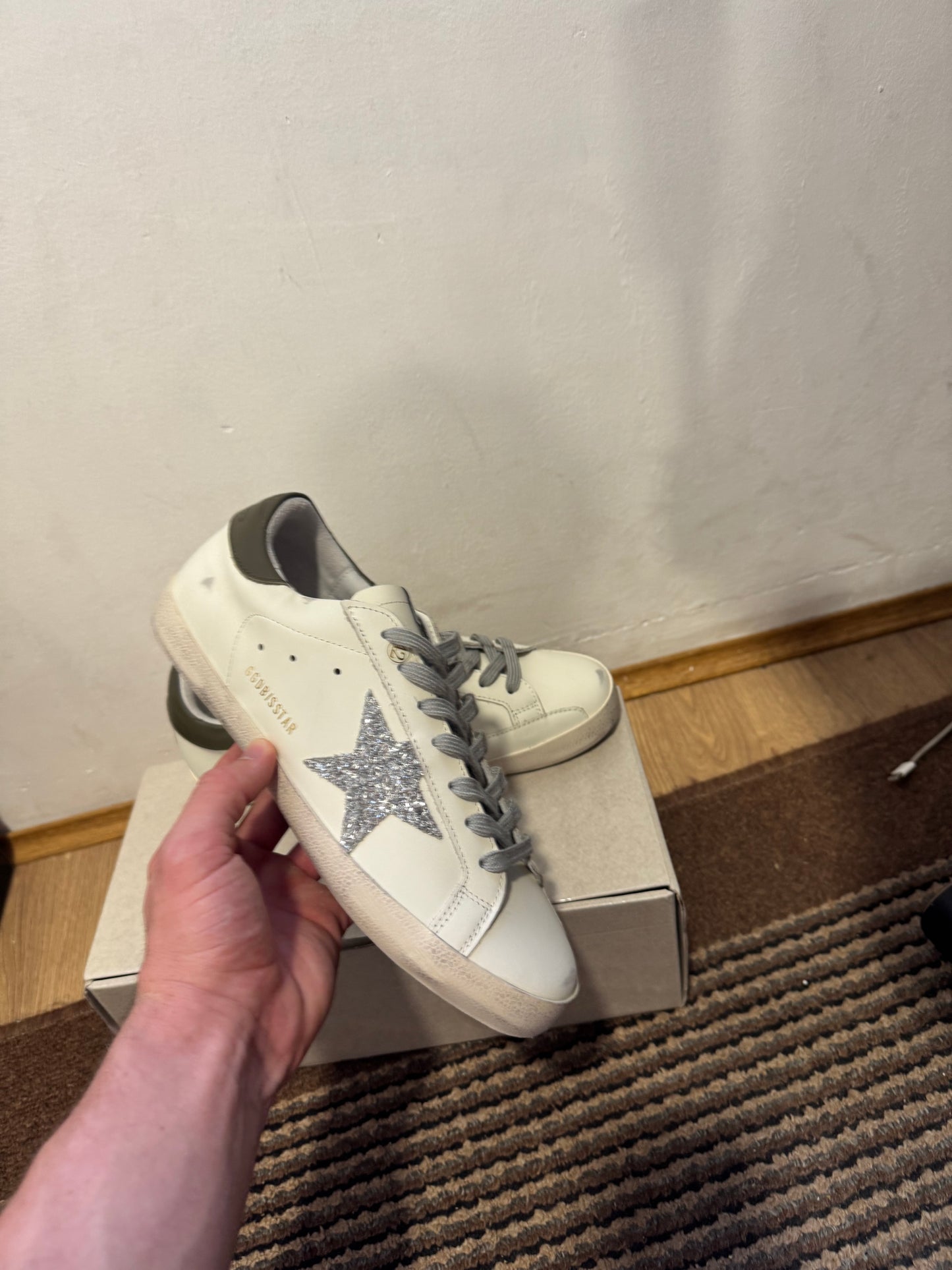 Golden Goose Broj 38,41(Odmah dostupno)