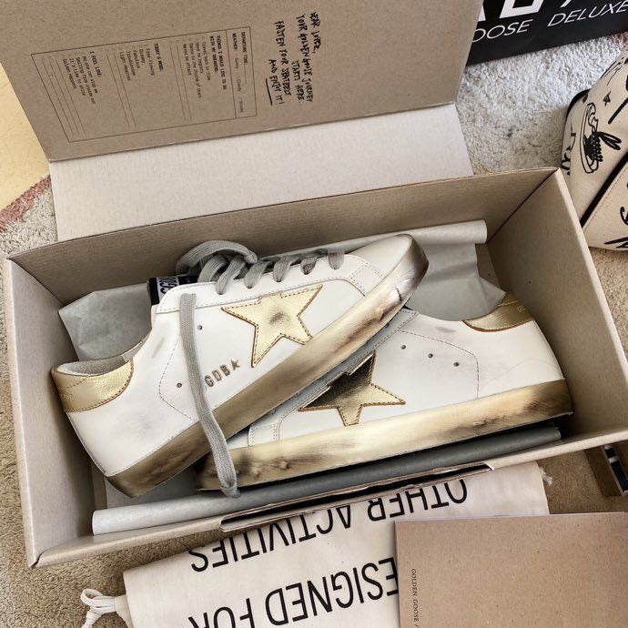 Golden Goose Golden Star